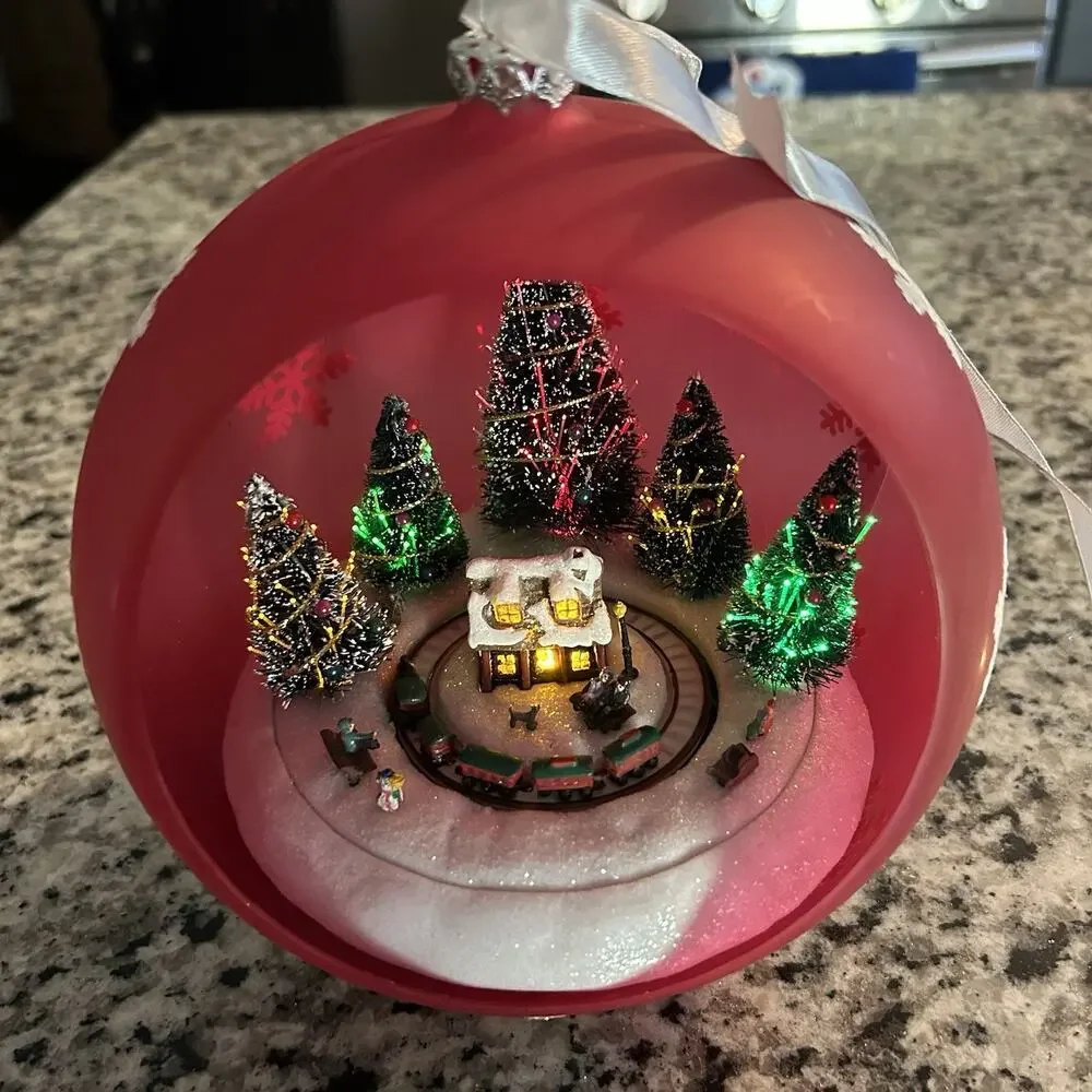 Mr Christmas Animated Musical Lighted Jumbo 7